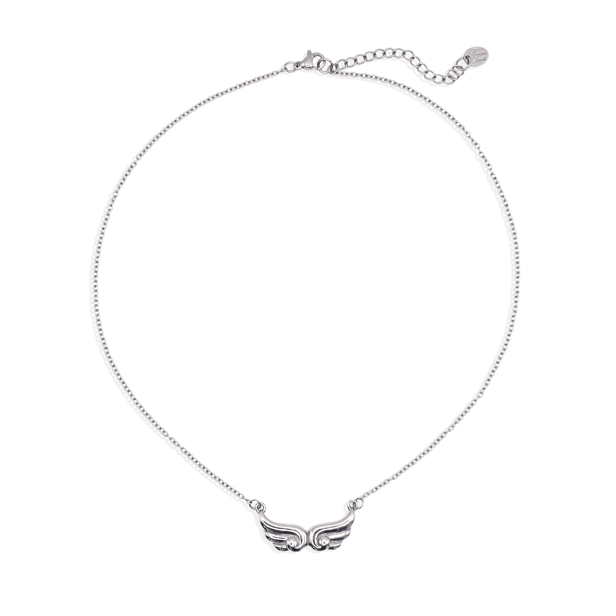 Angel Wings Necklace - Image 4