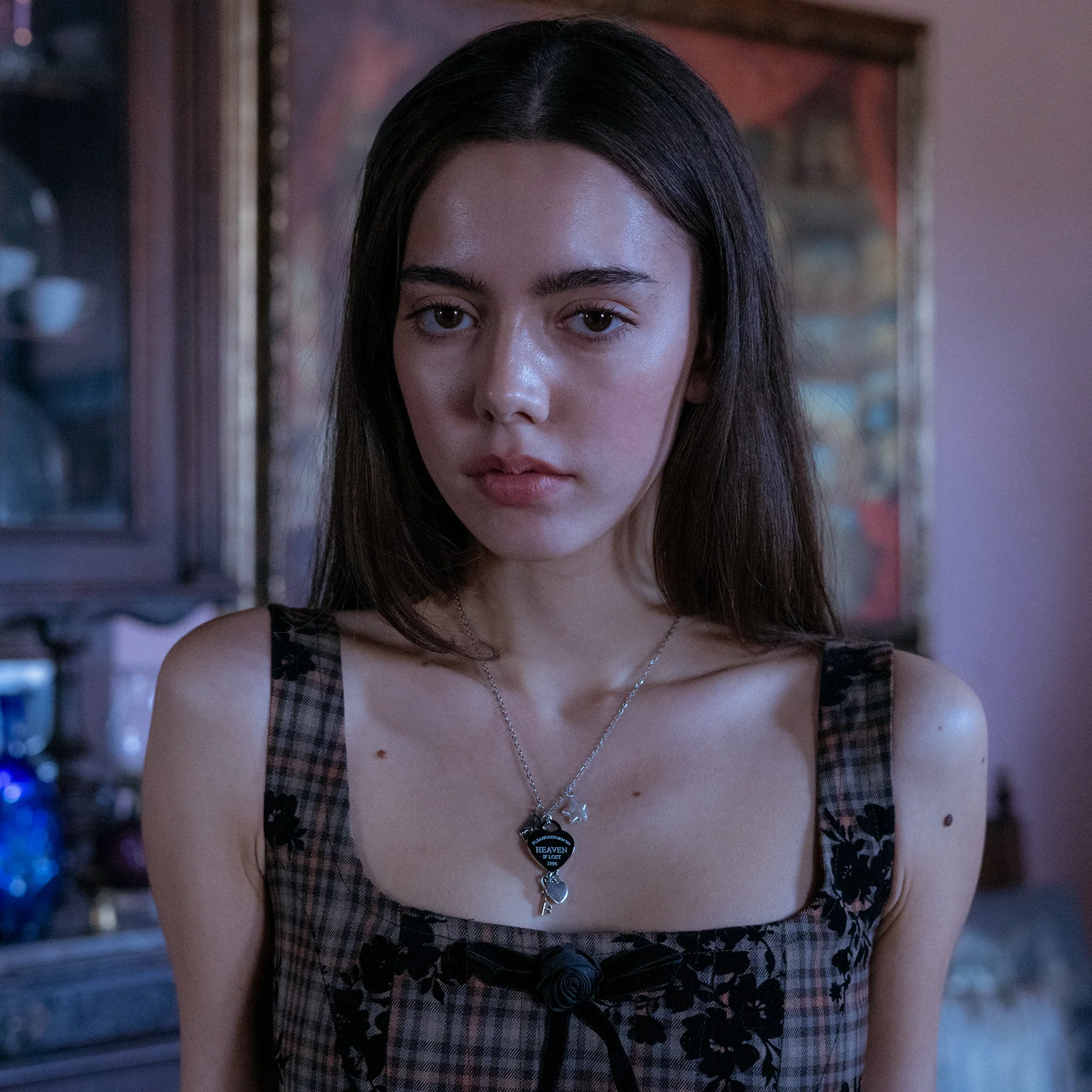 Angel's Charm Necklace - Image 3