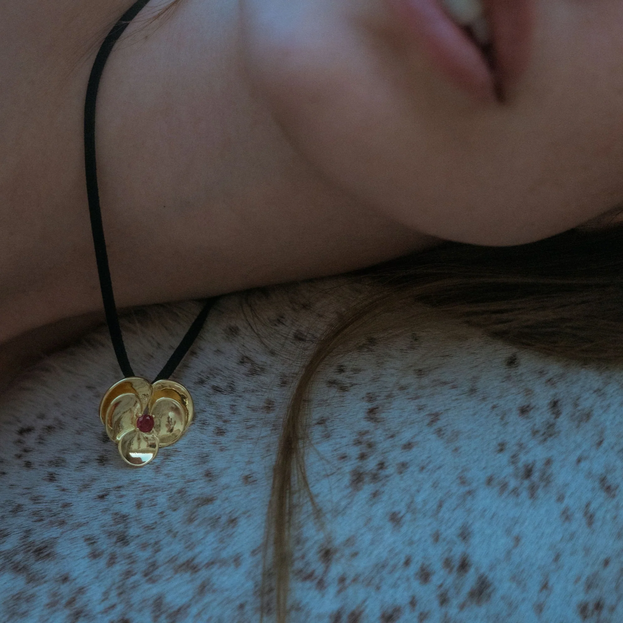 Autumn Blooms Necklace - Image 7