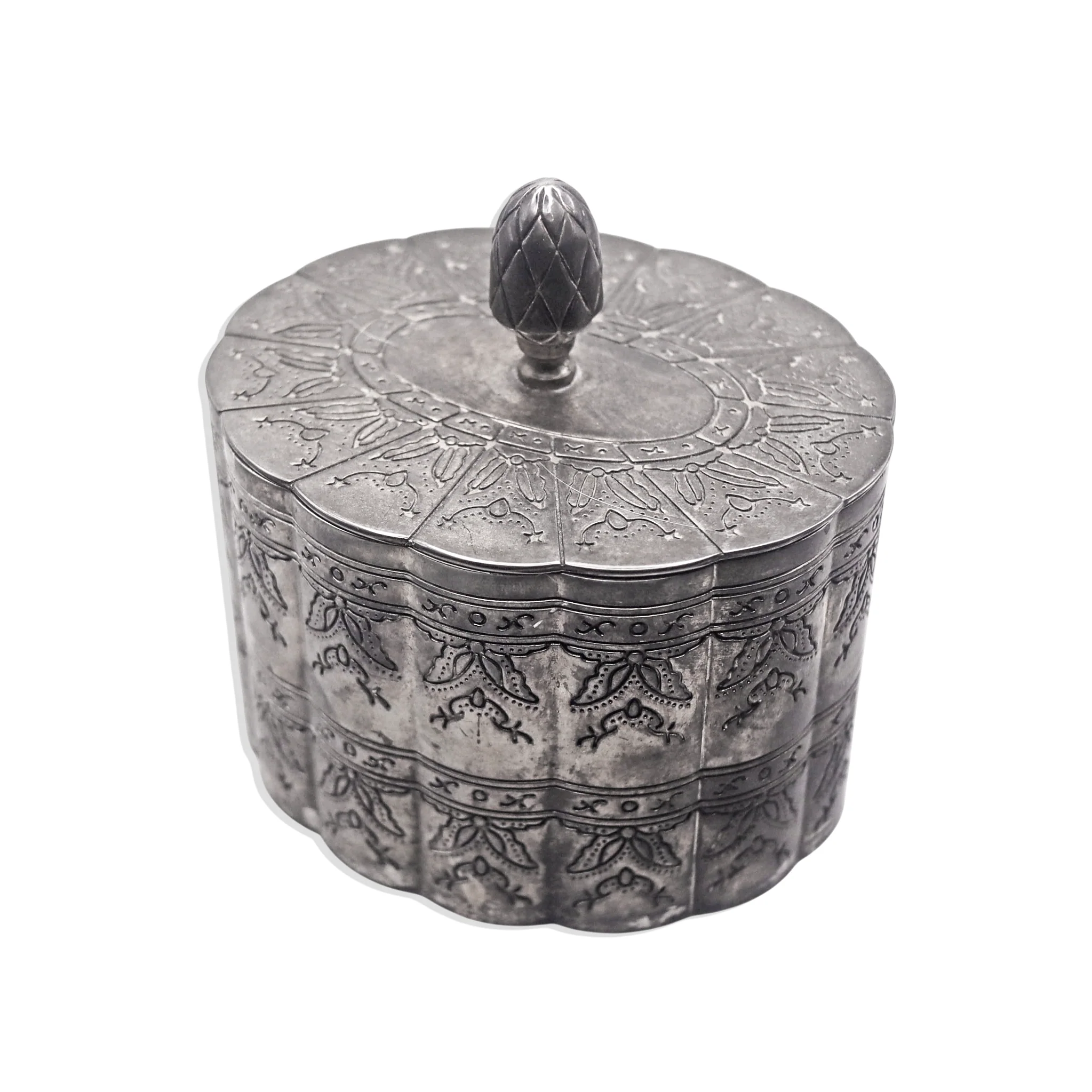 Medieval Princess Vintage Jewelry Box