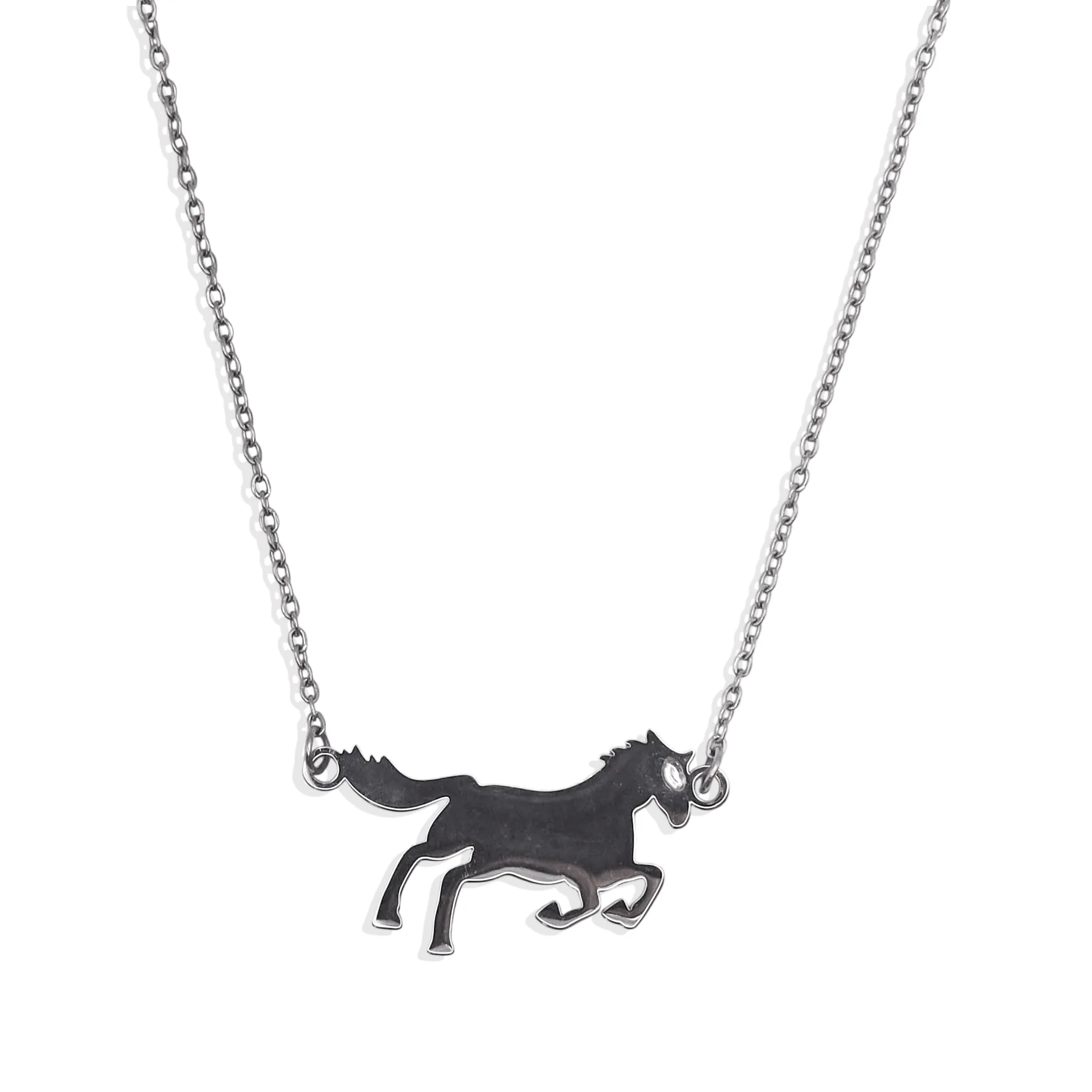 Fire Horse Necklace - Image 5