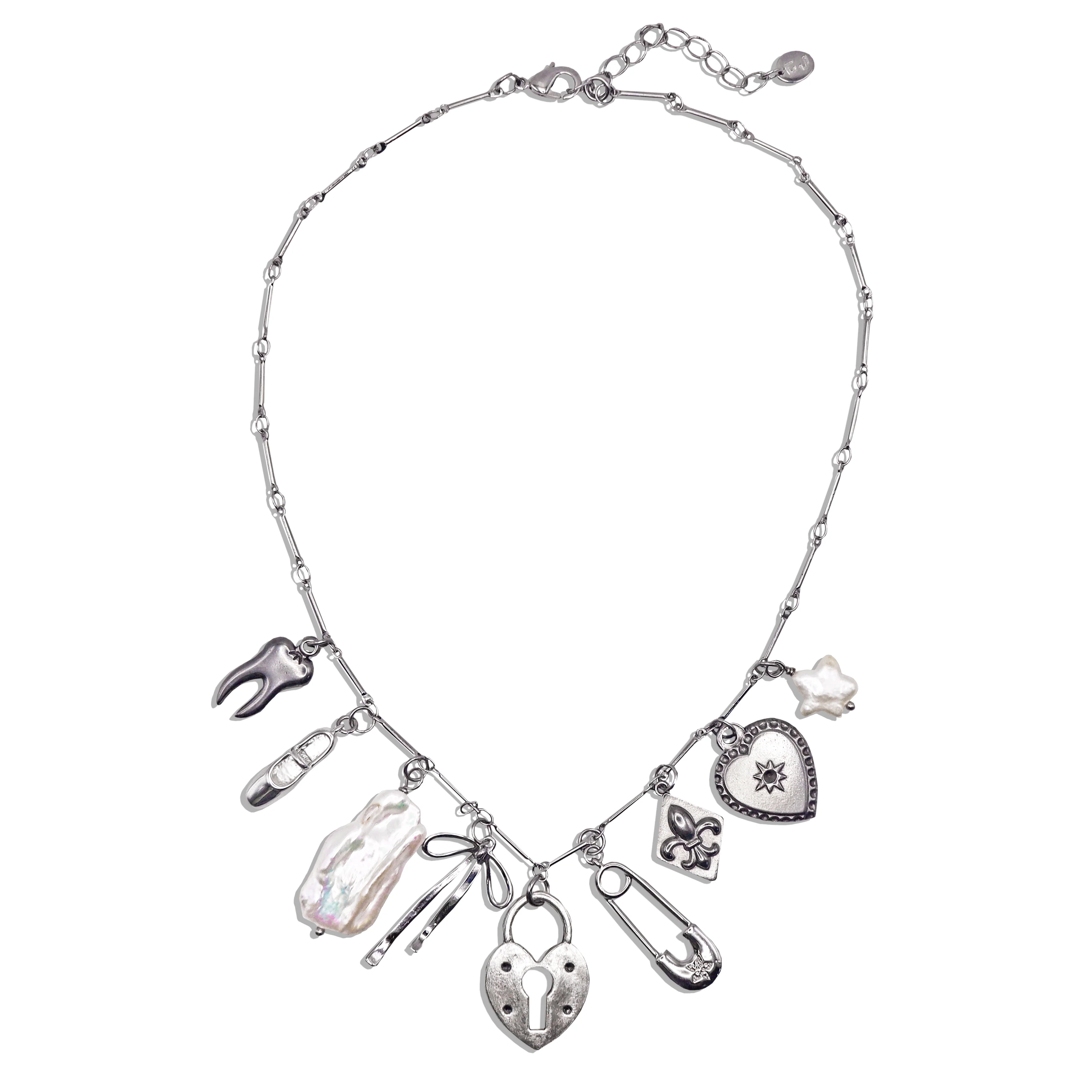 Floating Away Necklace
