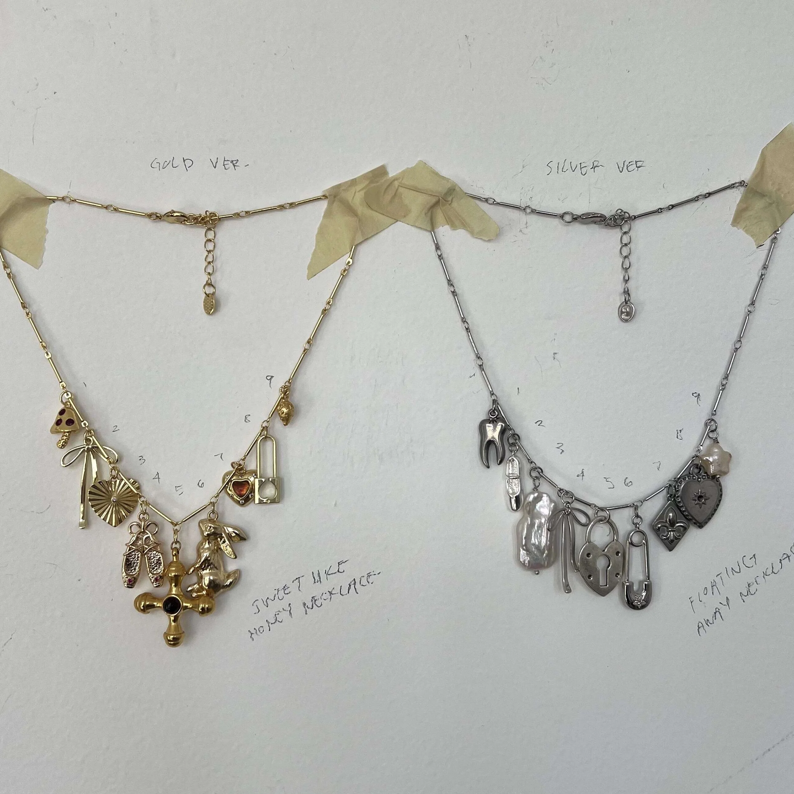 Floating Away Necklace - Image 5