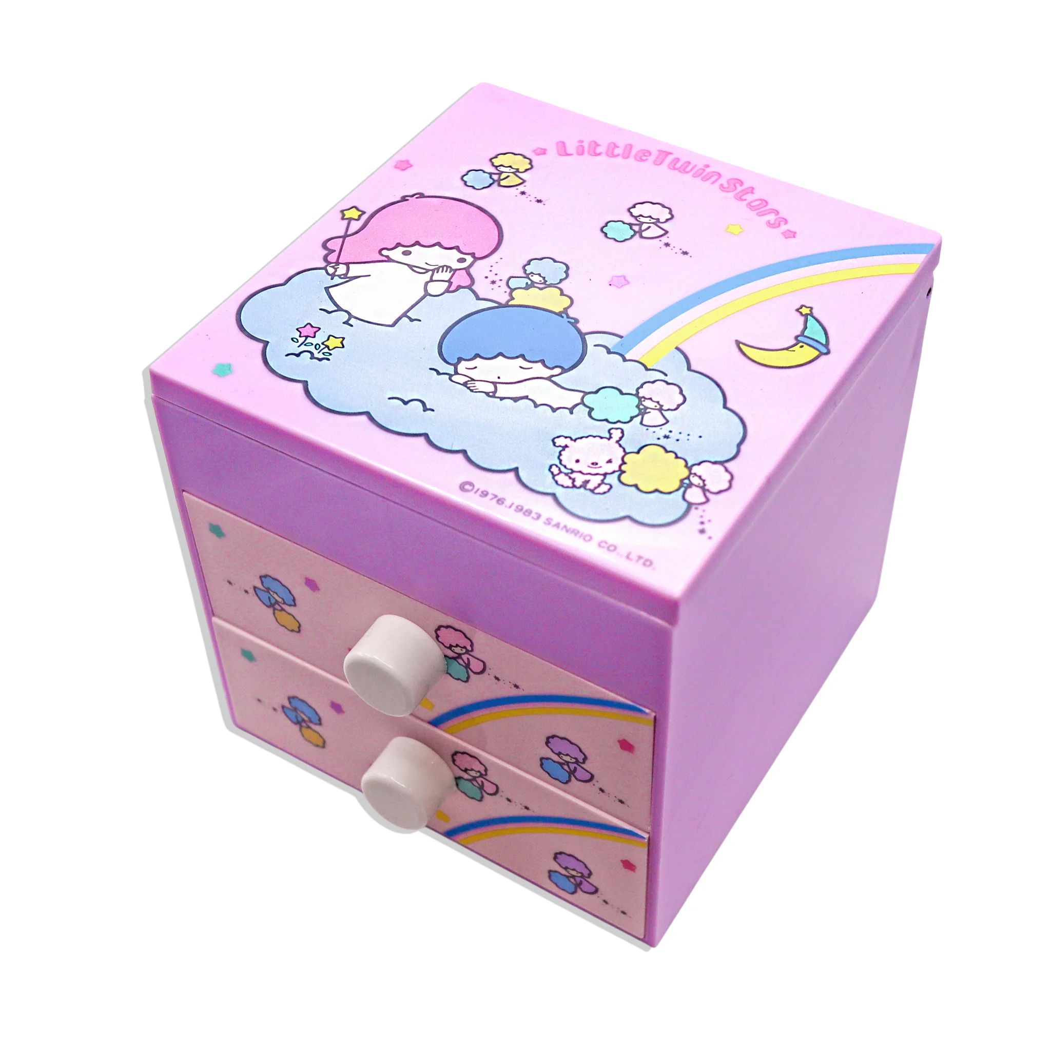 Dream Drawer Vintage Jewelry Box