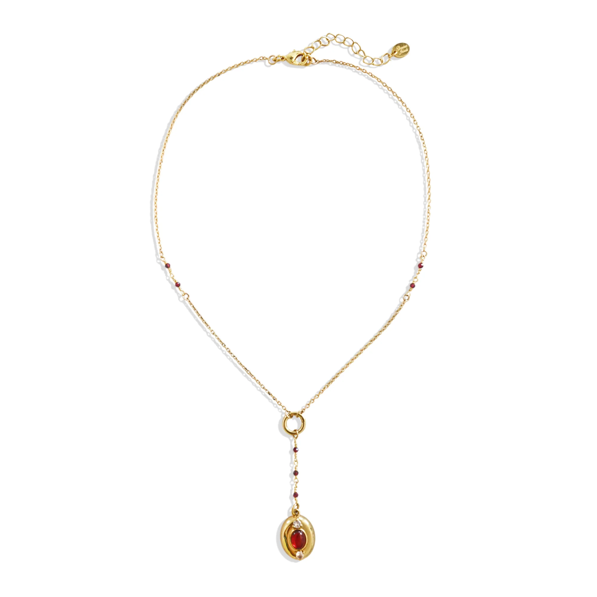 Library Keeper Necklace