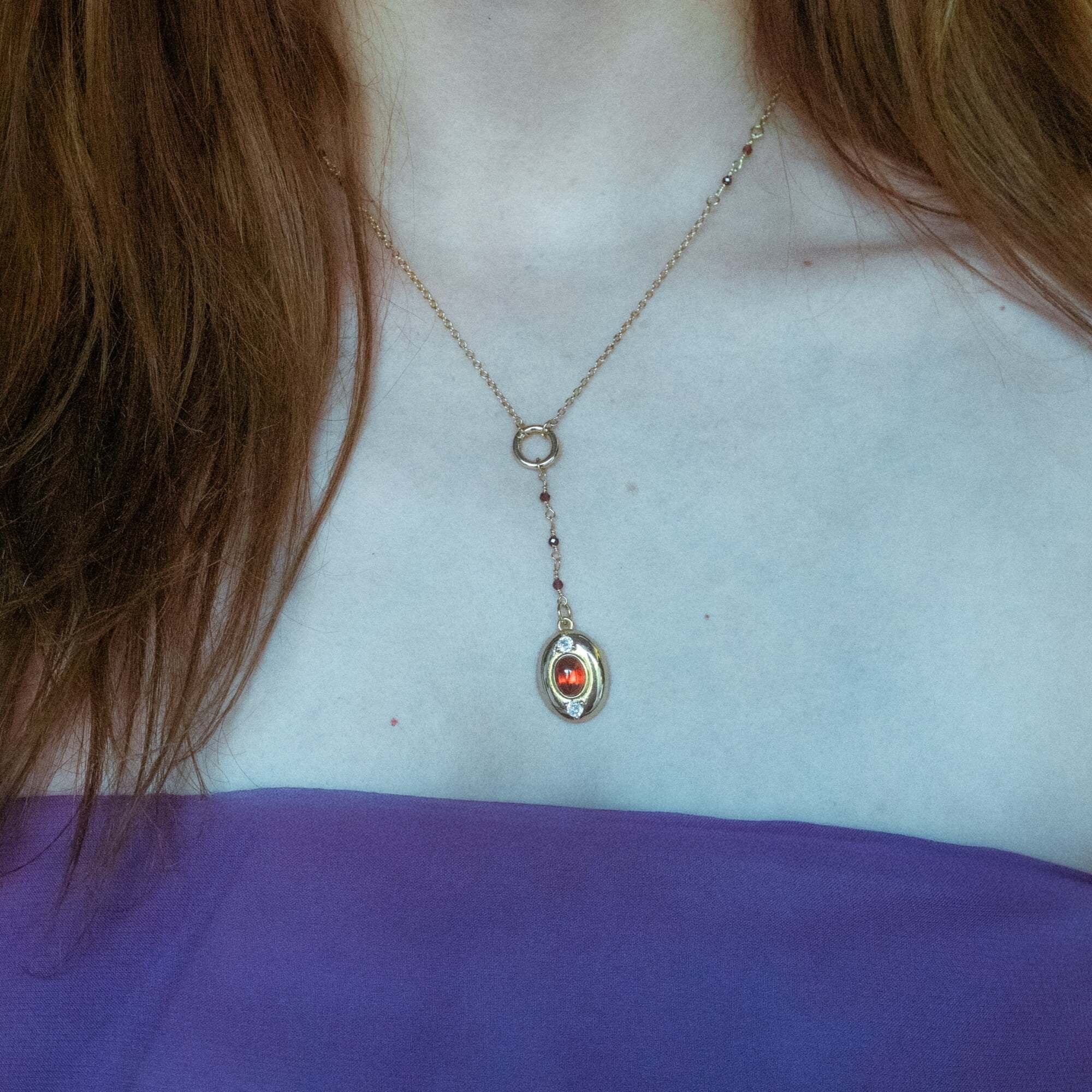 Library Keeper Necklace - Image 2