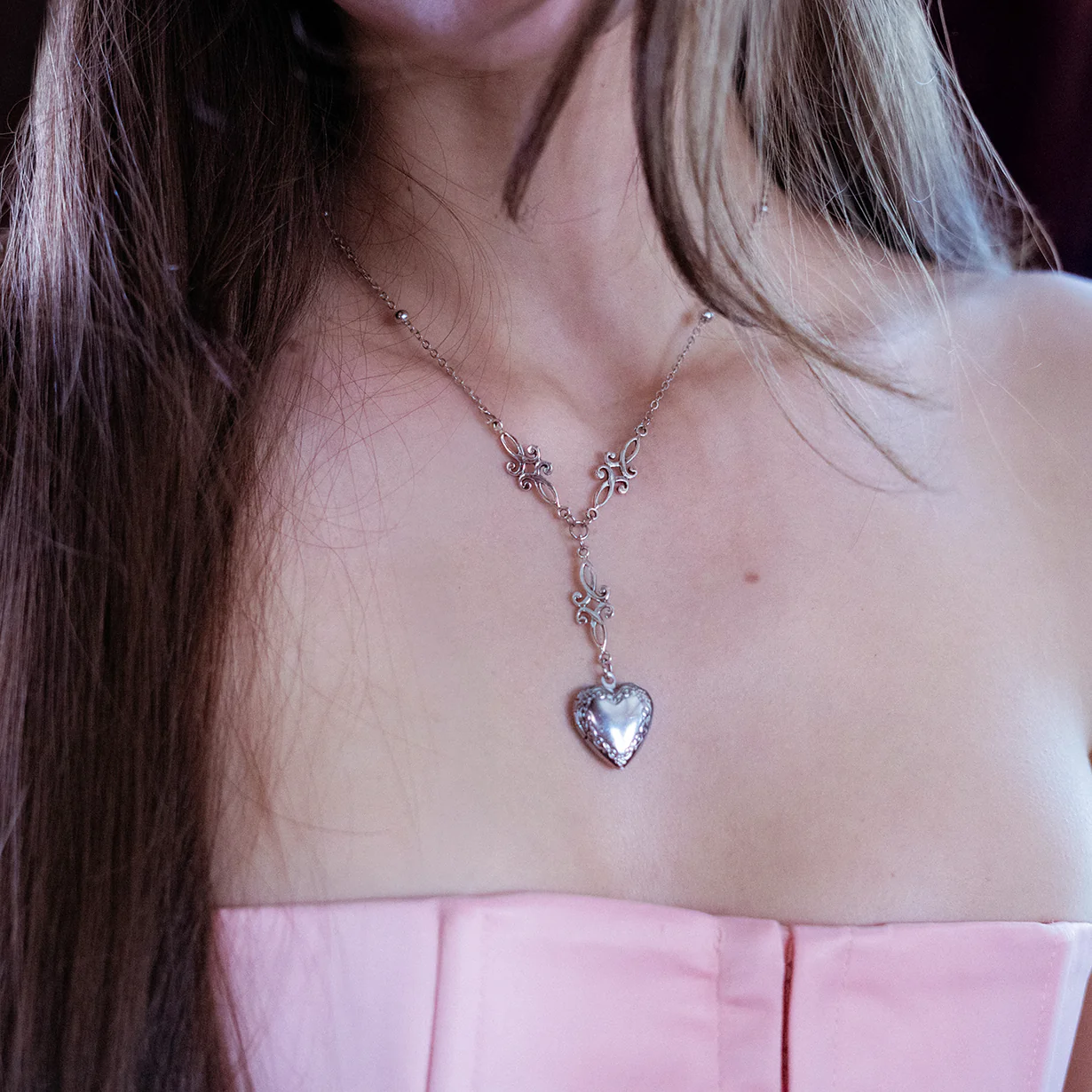 Medieval Princess Necklace - Image 5