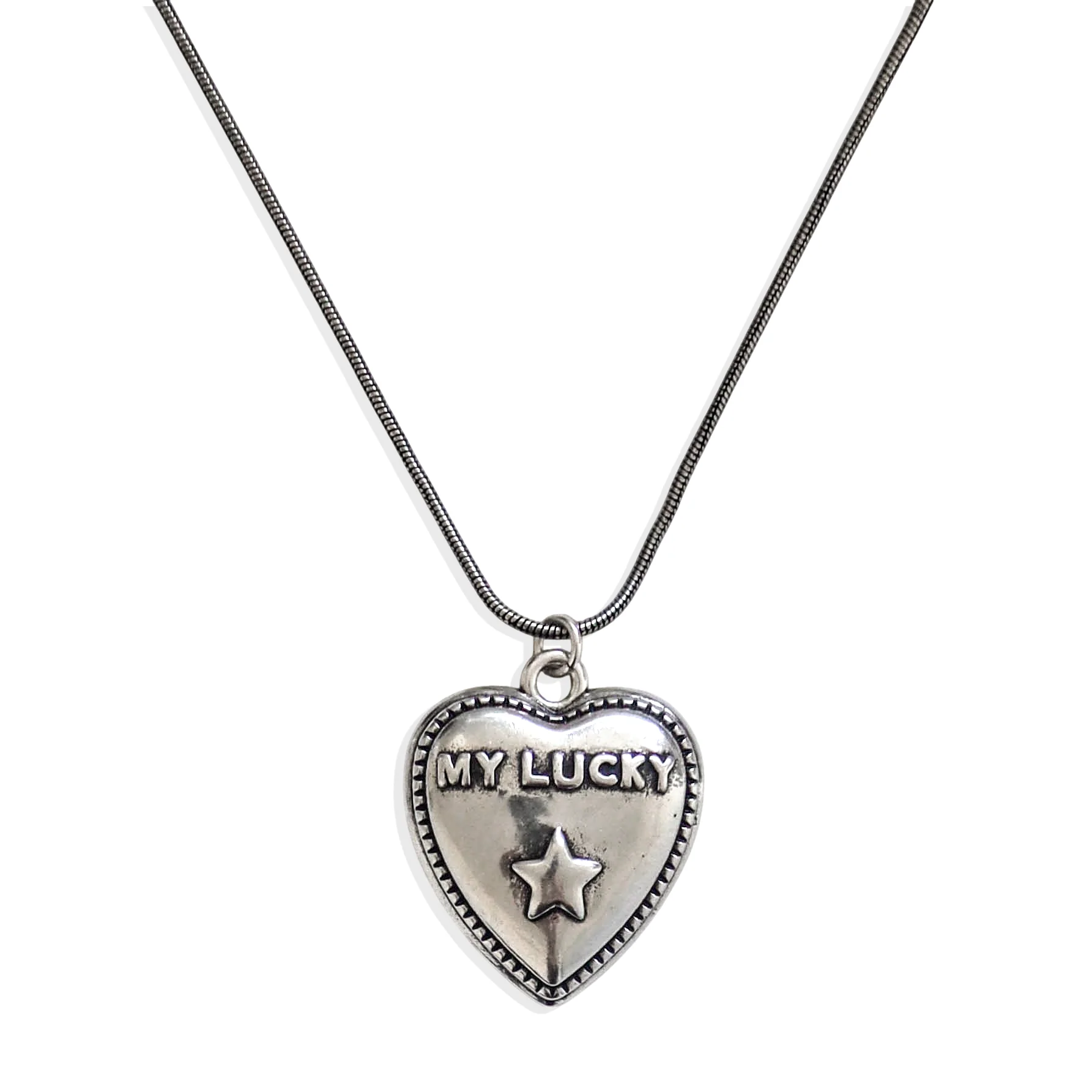 My Lucky Star Necklace - Image 3