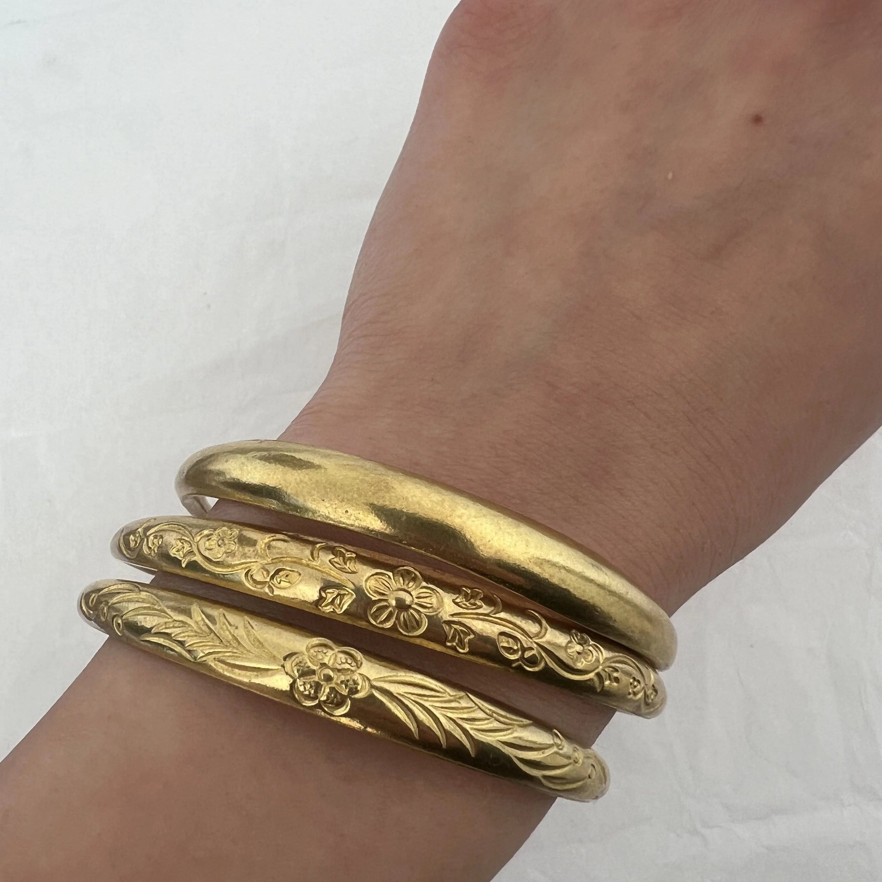Primrose Bangle Stack - Image 6