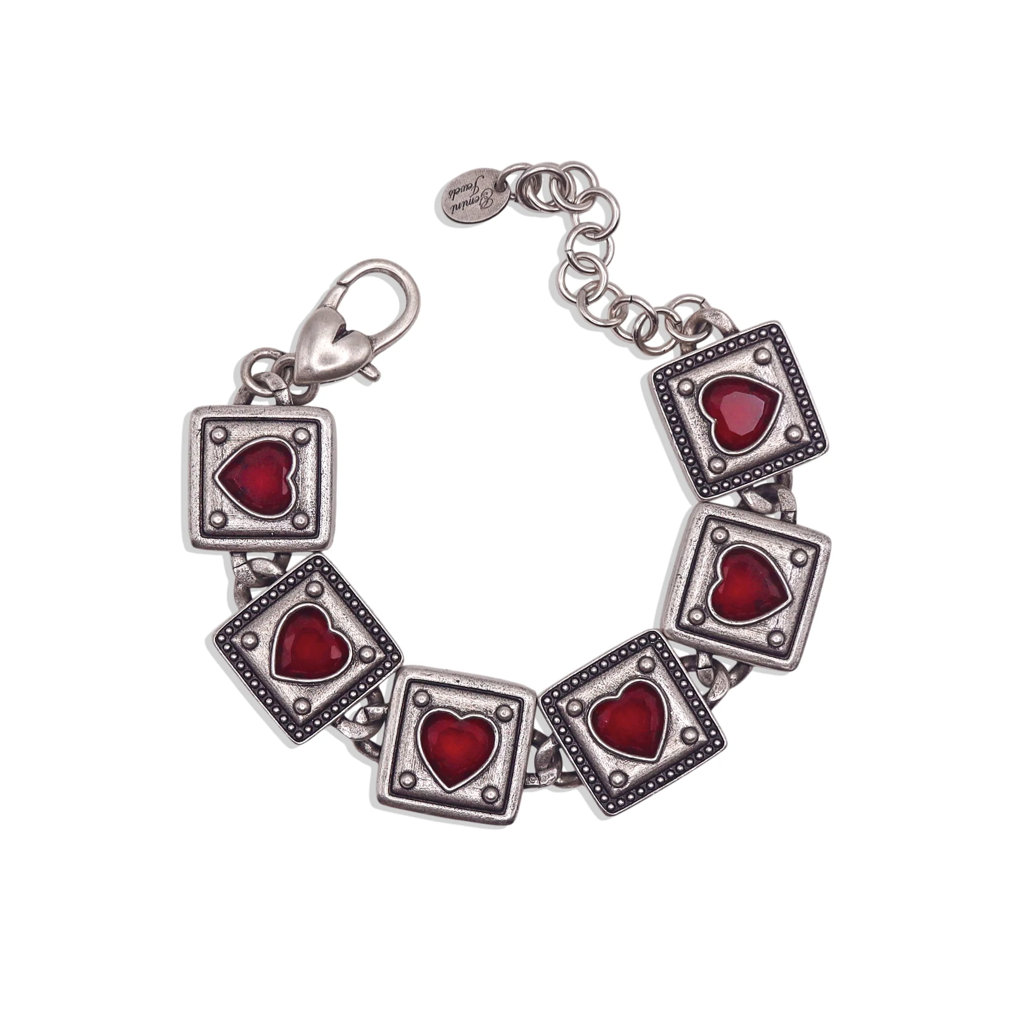 Queen of Hearts Bracelet