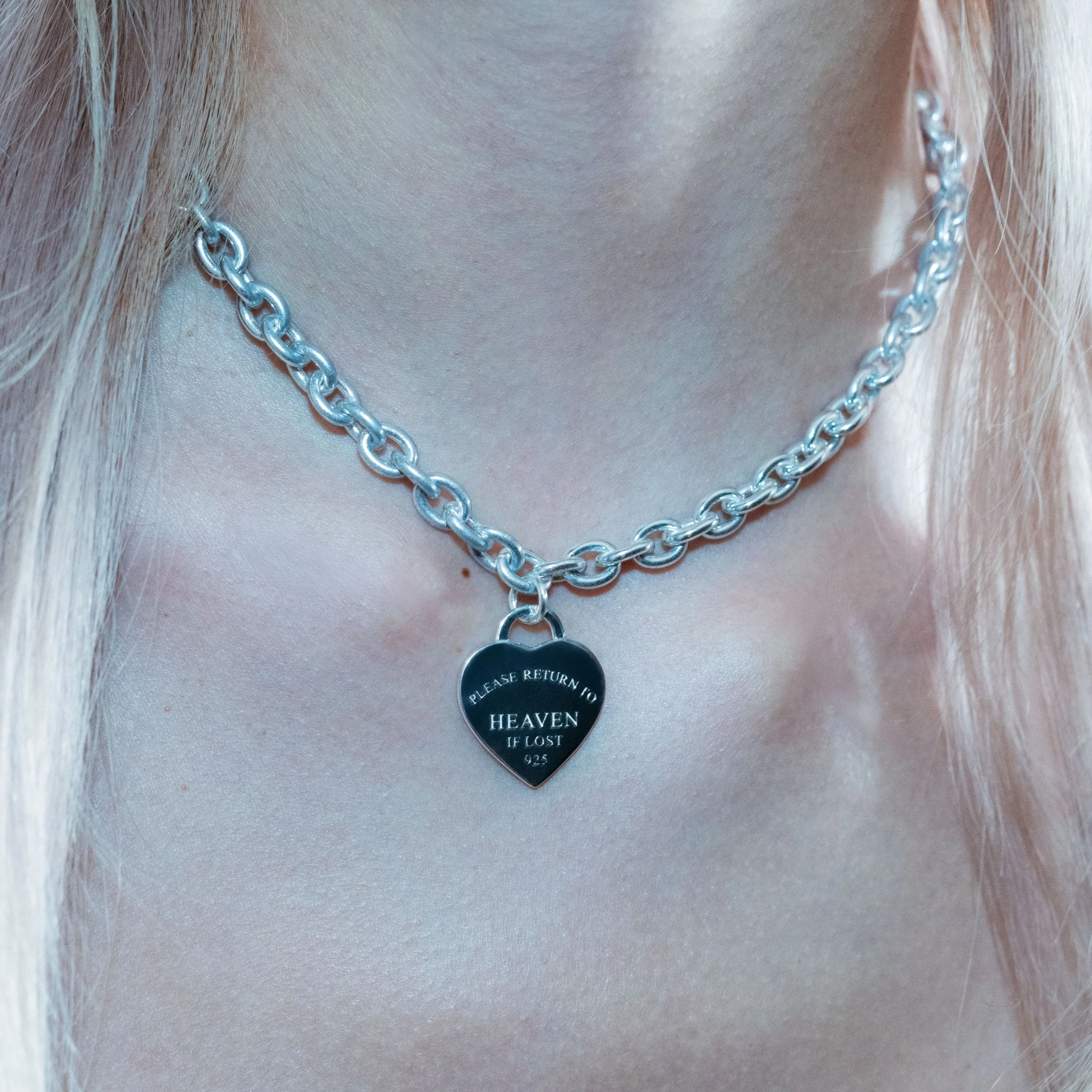Return to Heaven Necklace - Image 2
