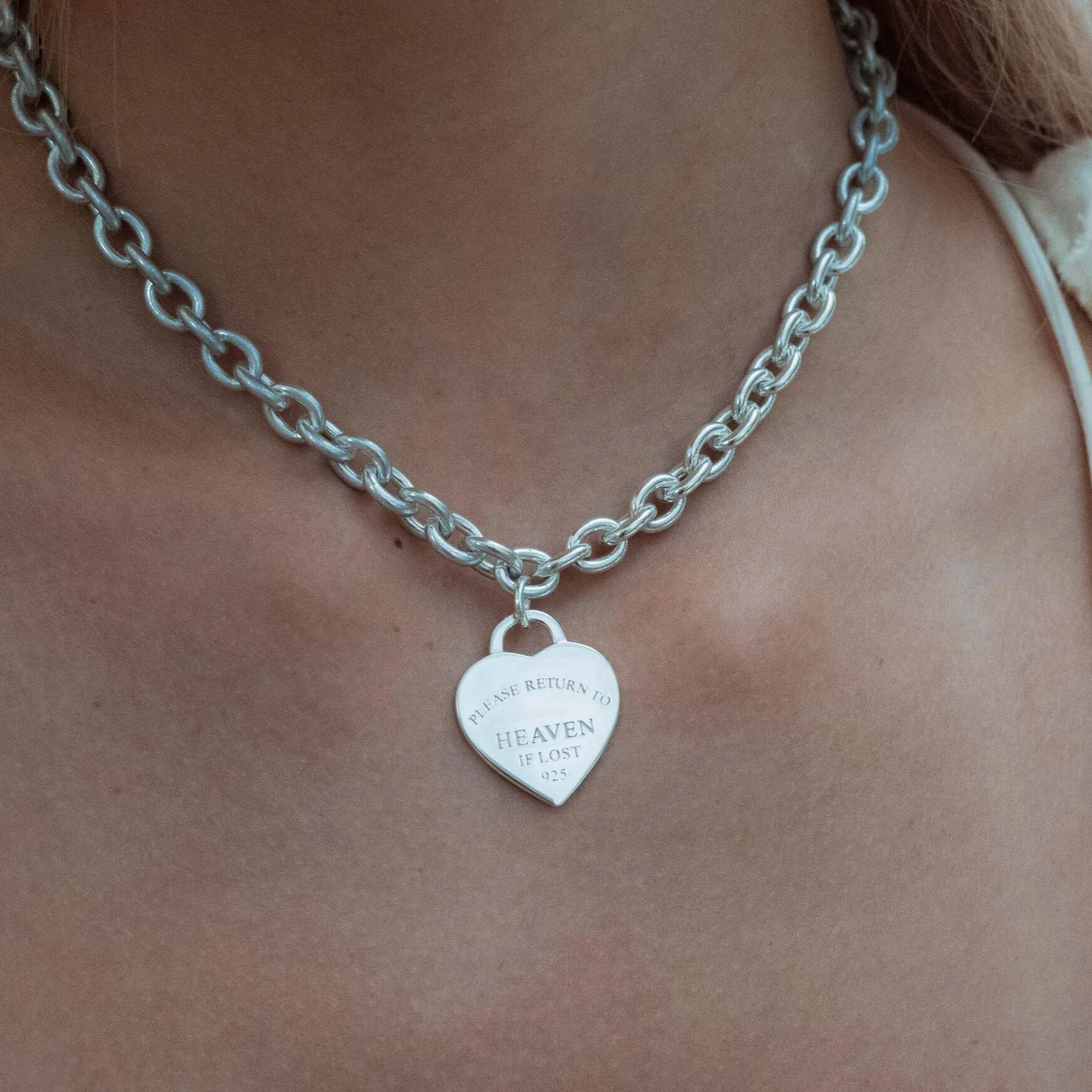 Return to Heaven Necklace - Image 7