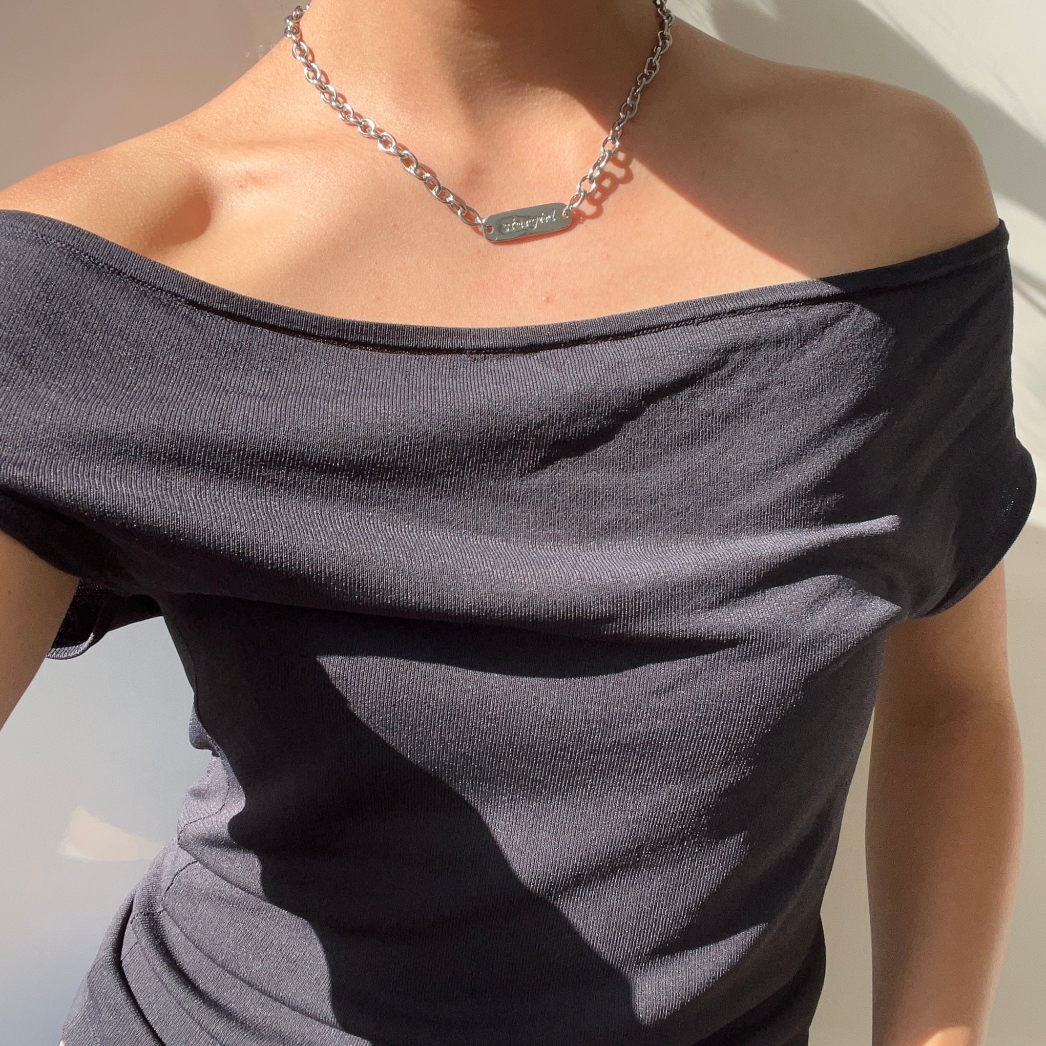 Stargirl Layered Necklace - Image 5