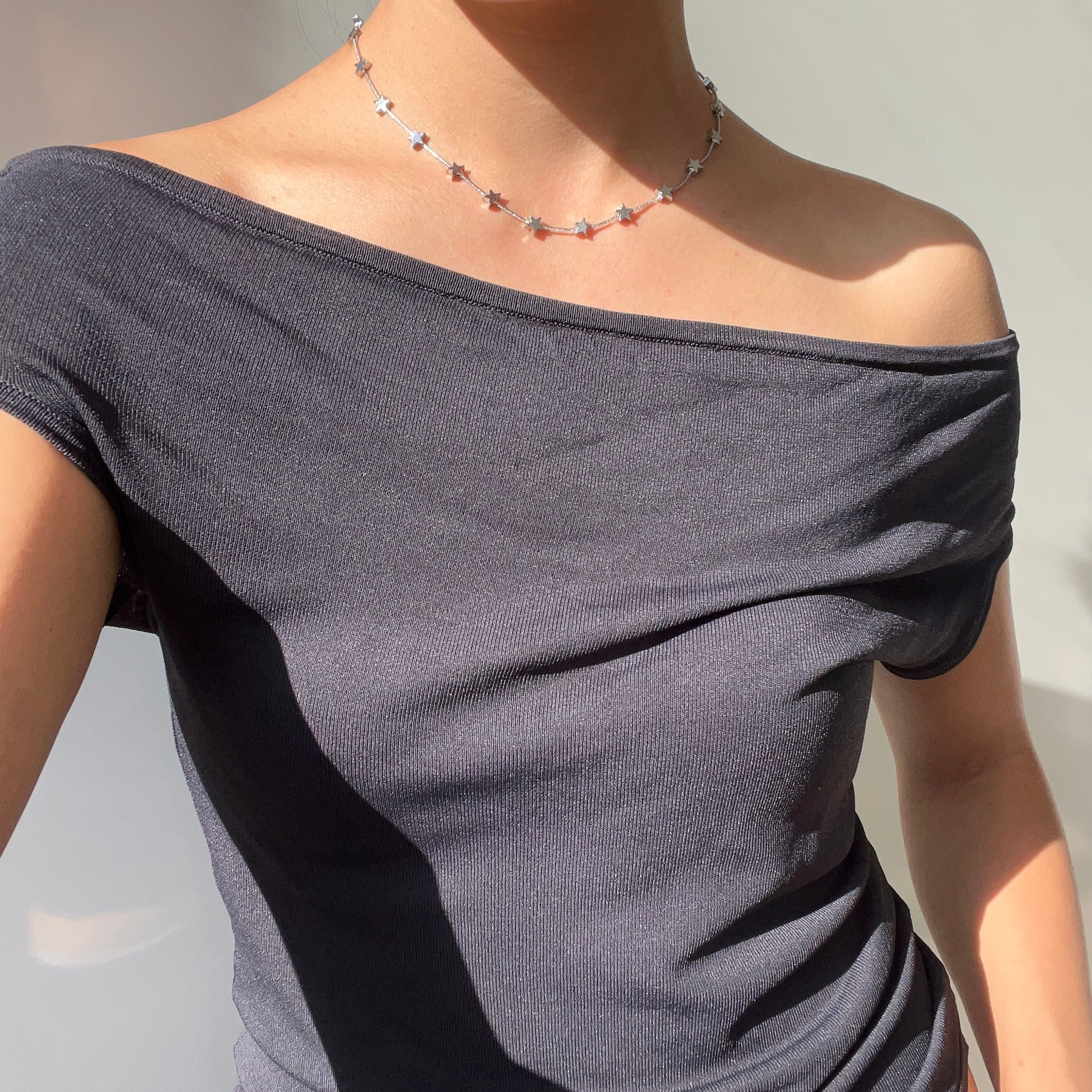 Stargirl Layered Necklace - Image 6