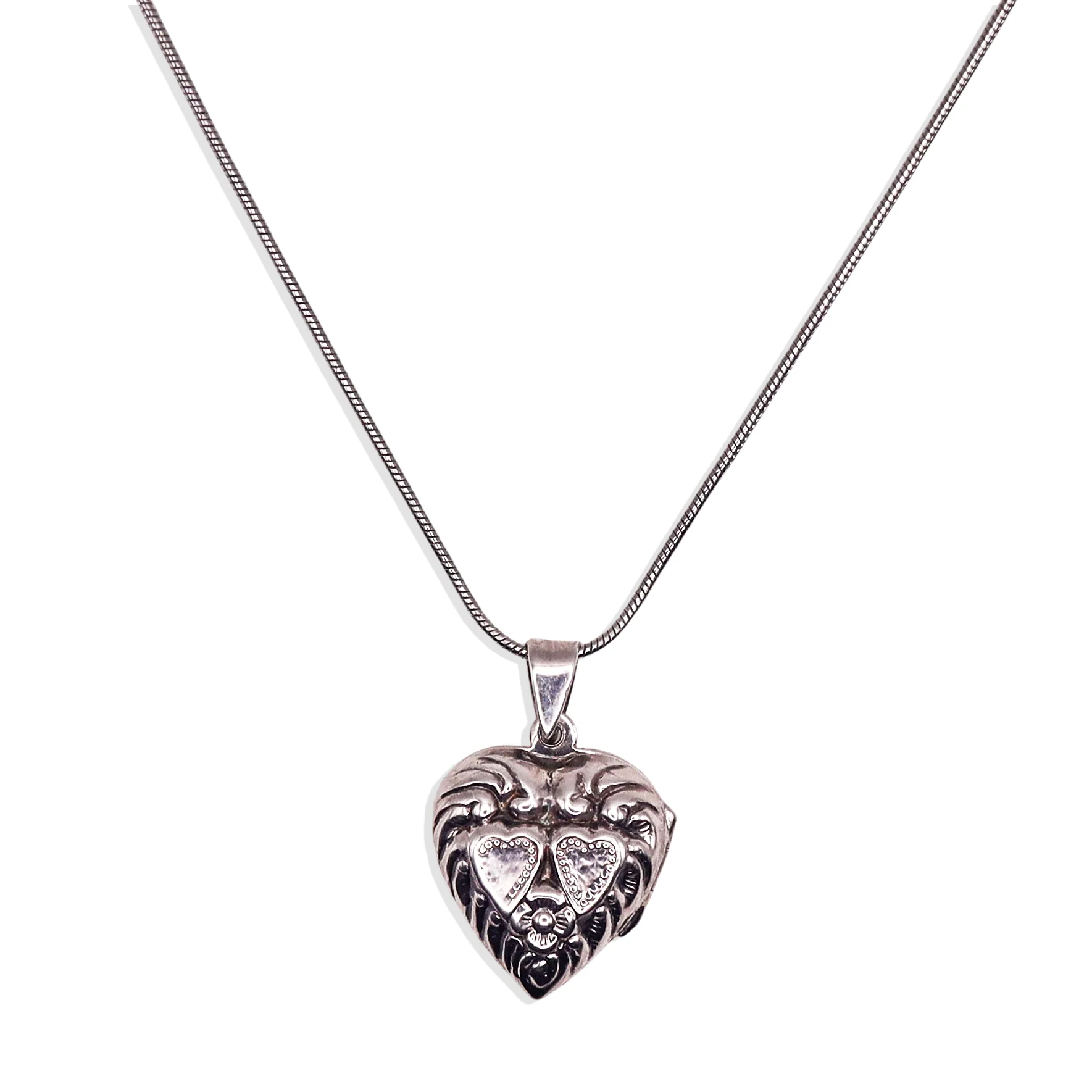 [Vintage Drop 16] Twin Flames Necklace