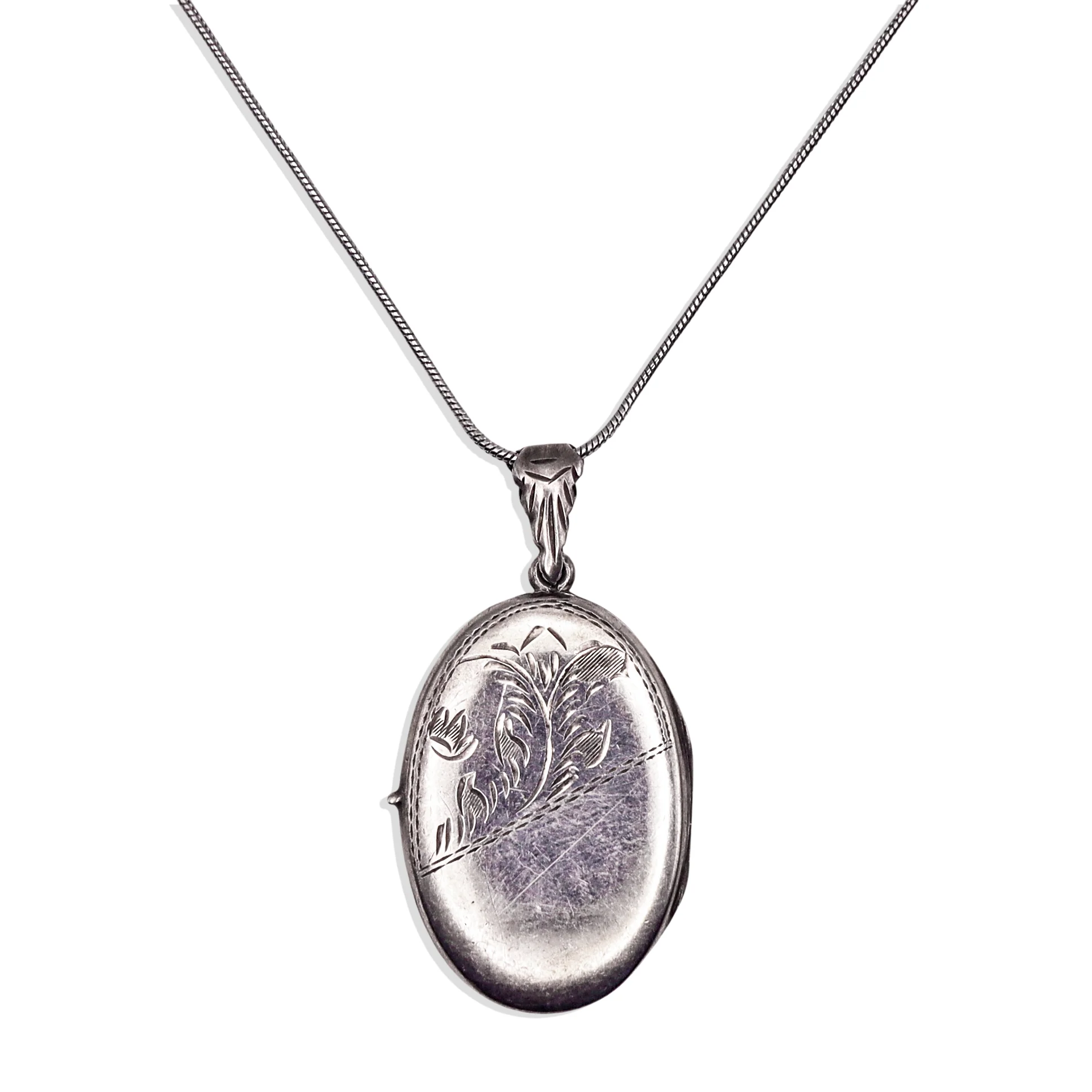 [Vintage Drop 16] Grandmother Necklace