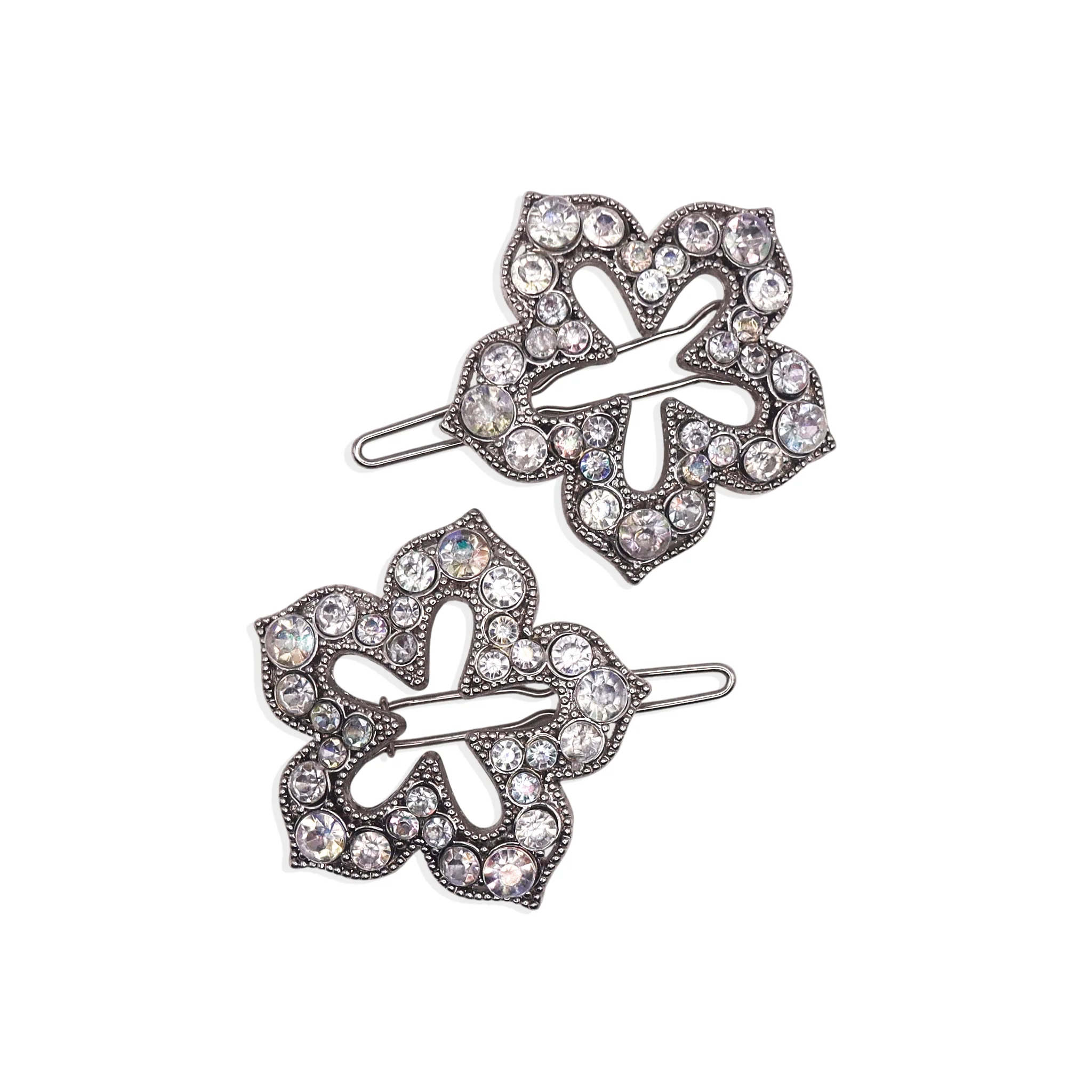 [Vintage Drop 16] Hawaii Hair Clips