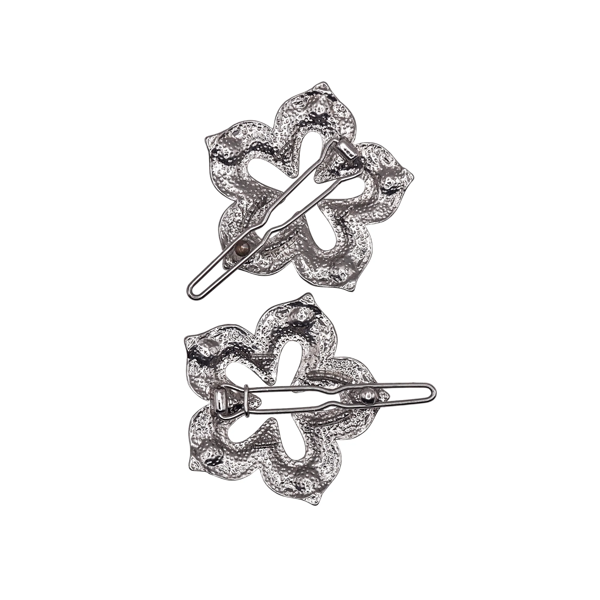 [Vintage Drop 16] Hawaii Hair Clips - Image 3