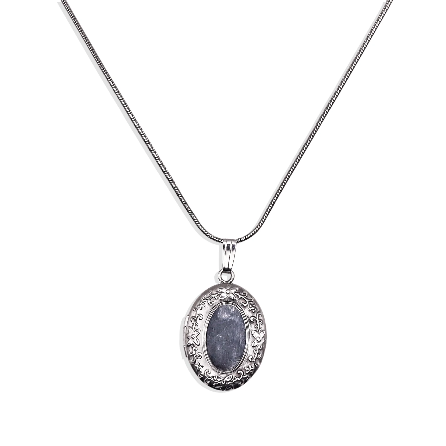 [Vintage Drop 16] Mirror Mirror Necklace