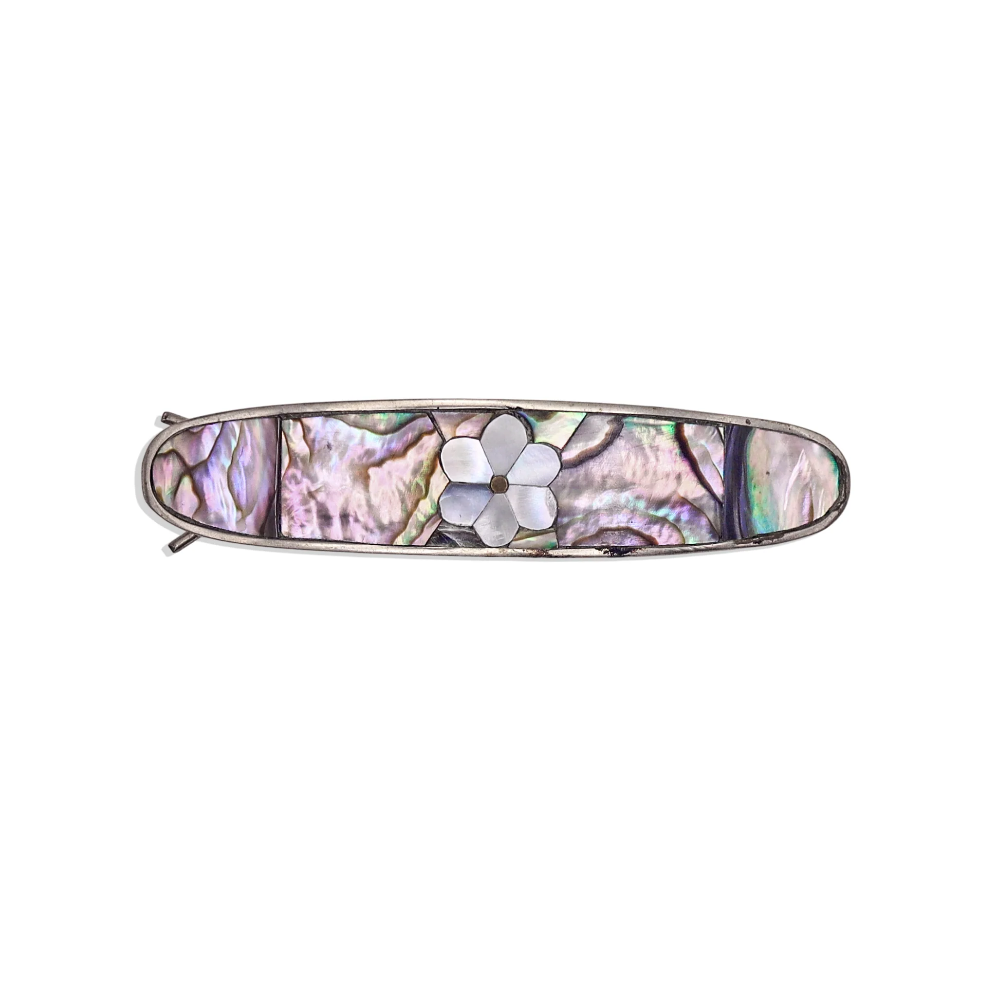 [Vintage Drop 16] Inside the Oyster Hair Clip
