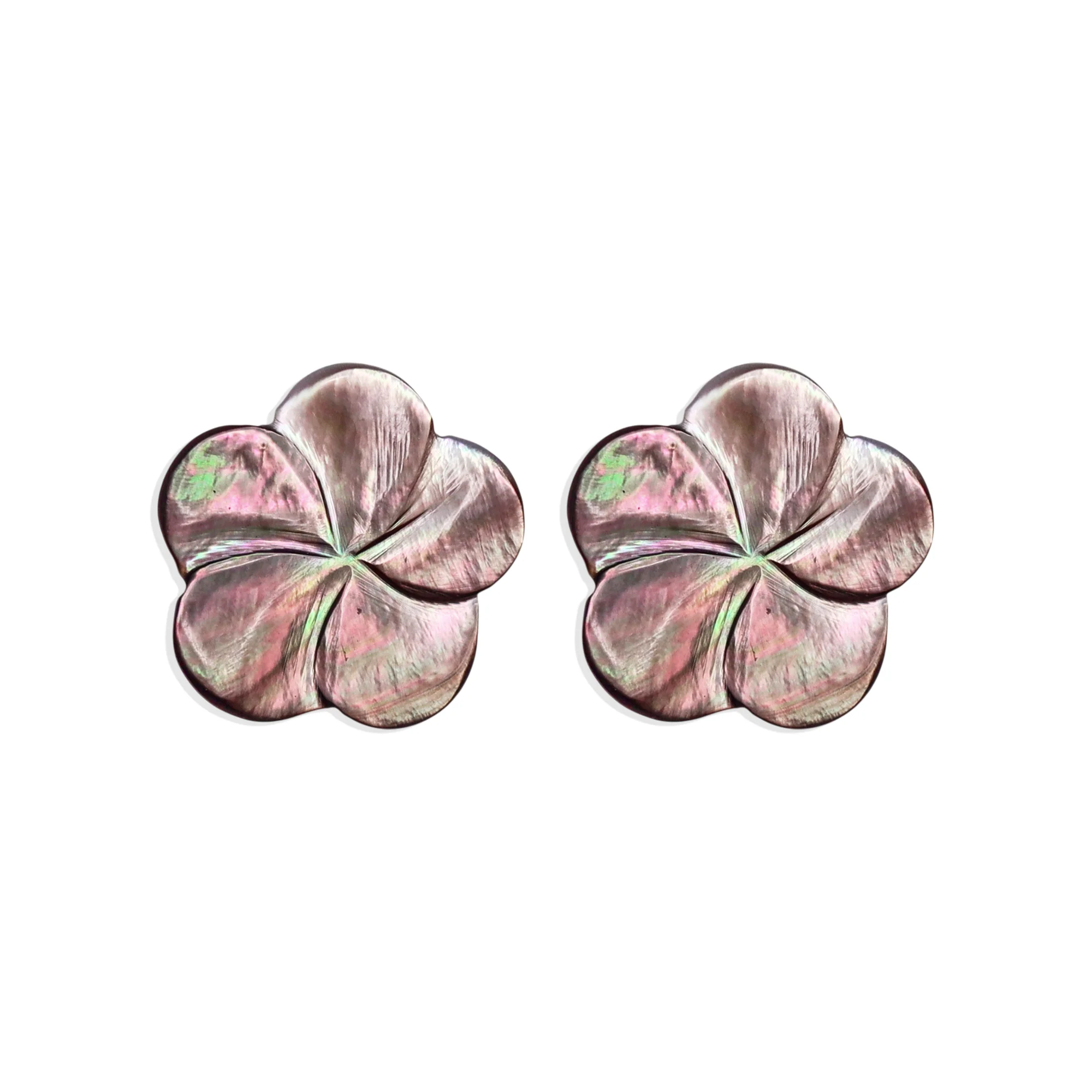 [Vintage Shell Drop] Maui Earrings