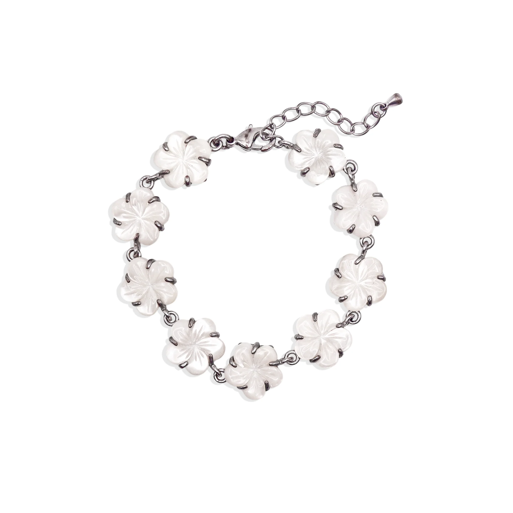 [Vintage Shell Drop] Mood Bracelet