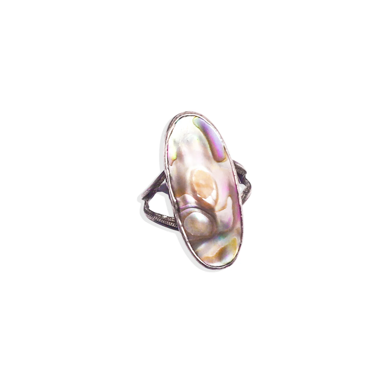 [Vintage Shell Drop] Triton Ring